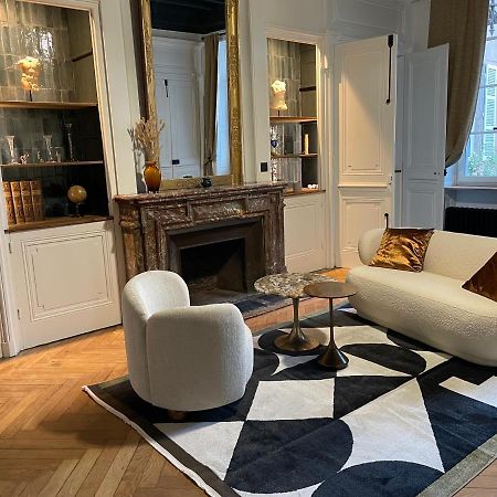 סן-סיר-או-מון-ד'אור Appartement Chic Et De Caractere ! מראה חיצוני תמונה